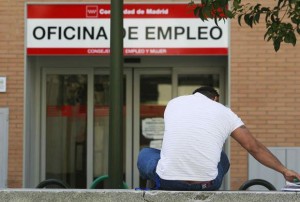 Capitalización desempleo al 100%