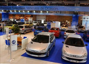 Régimen especial de bienes usados en coches